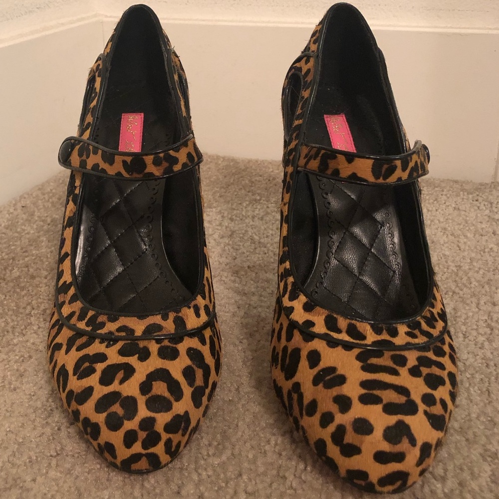 Betsey Johnson Heels